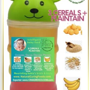 Inteligent baby food Product
