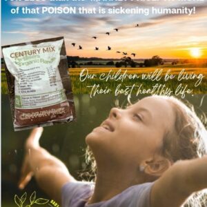 Century Mix Fertilizer