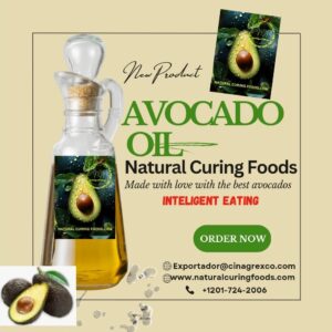 avocado oil image
